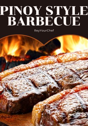 A picture of Pork Chop Pinoy Style Barbecue.