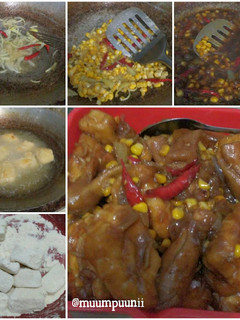 Foto resep Tahu Crispy Saus Teriyaki