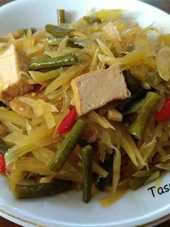 Foto resep Oseng Kates