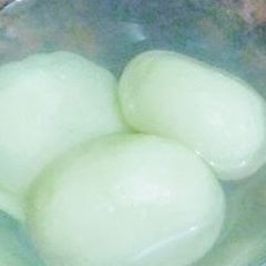 A picture of Spongy rasgulla.