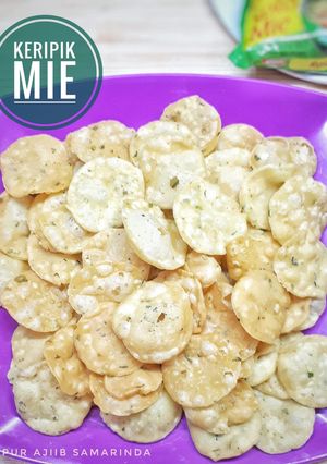 Foto resep Keripik Mie