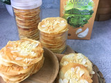 Almond Crispy Gluten free