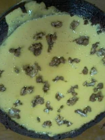 Easy Ways Make|Recipe} Chocolate Cheese Cake the So Delicious , Can Pamper Your Tongue