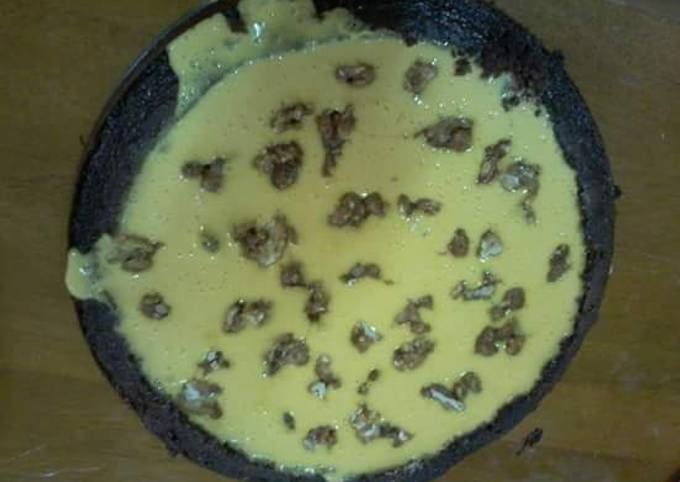 Chocolate Cheese Cake recipe main photo