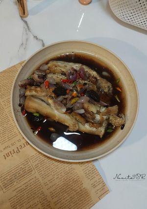 Foto resep Cacapan Terong