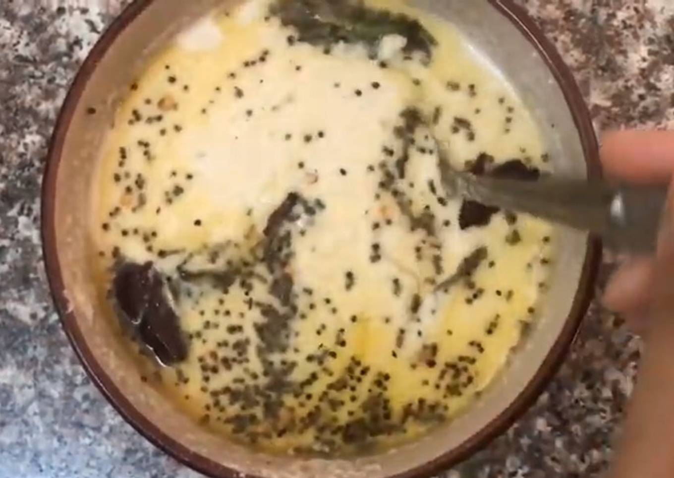 Coconut-chutney