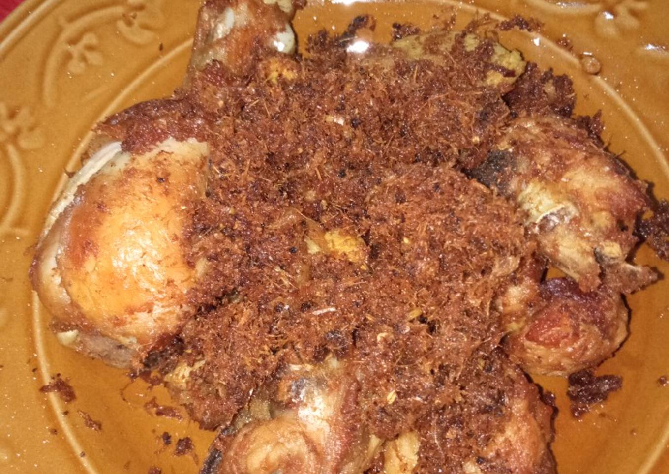 41.Ayam goreng laos