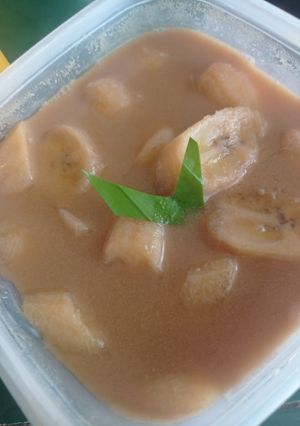Foto resep Kolak Pisang