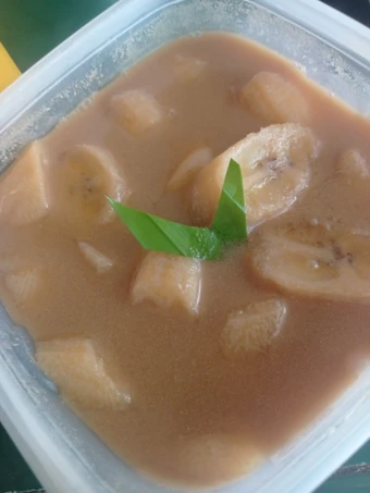 Cara Gampang Membikin Resep  Kolak Pisang yang Enak Banget, Bikin Ketagihan