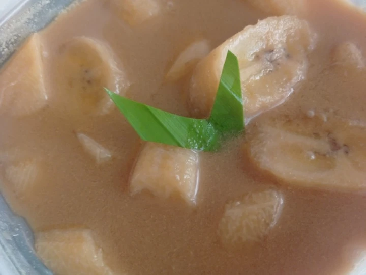 Cara Gampang Membikin Resep  Kolak Pisang yang Enak Banget, Bikin Ketagihan