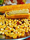 #boiled corn