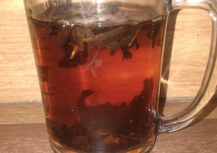 Jasmine Vanilla Powder Tea