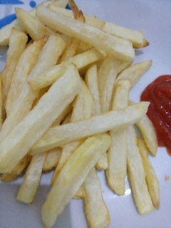Foto resep Kentang goreng homemade