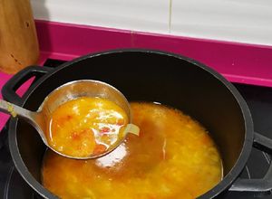 Foto principal de Sopa minestrone