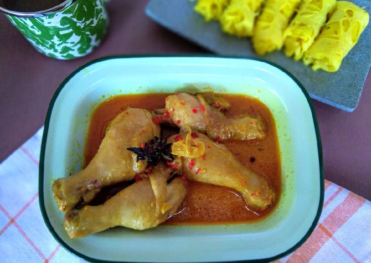 Kari Ayam