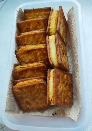 Foto resep Kue Gabin Tape