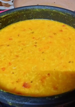 अरहर दाल खिचड़ी (arhar dal khichdi recipe in Hindi) रेसिपी मुख्य फोटो