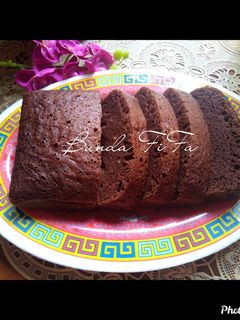Foto resep Brownies kukus lembut