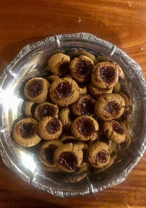 Una foto de Pepas de avena con frambuesa