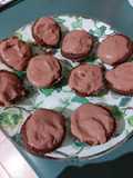 Cupcakes de café keto