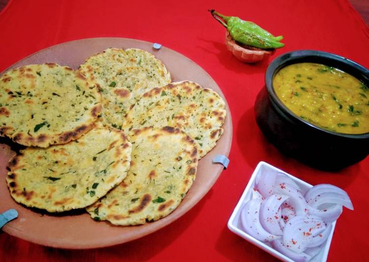 Methi Bhakhari