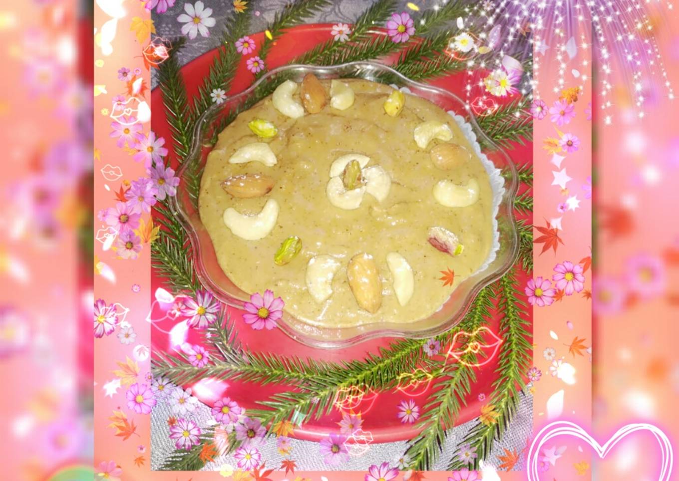 Sattu Halwa