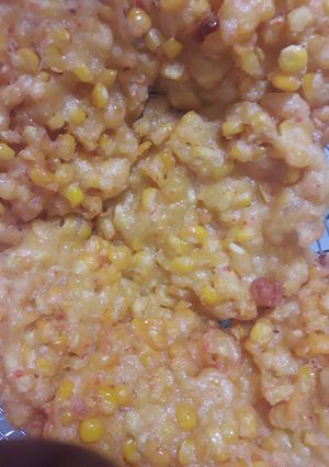 Foto resep Bakwan jagung chili