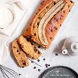Banana Bread (Bolu Pisang Choco chips) Super Moist-Tanpa Mixer