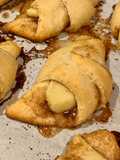 Mini apple pie