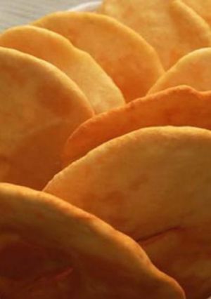 Una foto de Tortas fritas