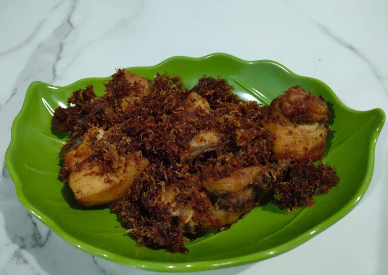 300. Ayam Ungkep Frozen