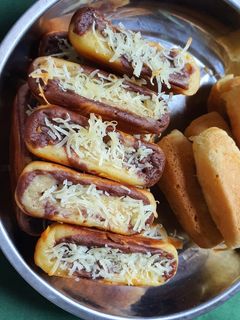 Foto resep Pukis Tape Coklat