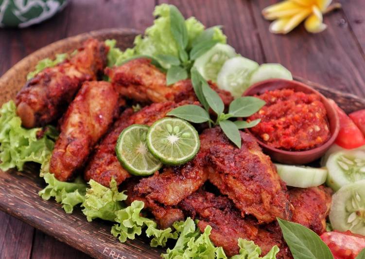 IDE #Resep Ayam Bakar Taliwang resep masakan rumahan yummy app