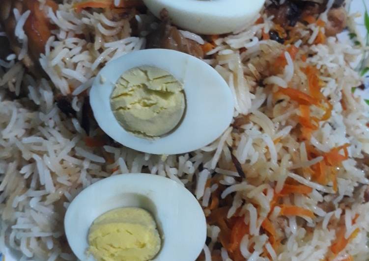Get Breakfast of Kabuli pulao