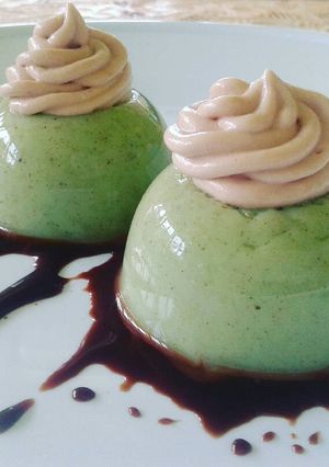 Foto resep Puding Kacang Hijau