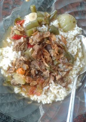 Foto resep Asem-asem Daging Blimbing wuluh