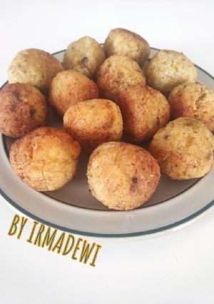 Foto resep Godok Pisang Kelapa