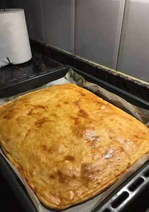 A picture of Murcian Empanada.
