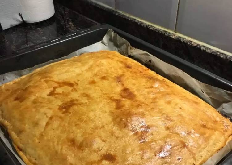 Empanada murciana