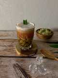 Es Cendol Pandan Suji Homemade