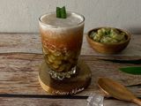 Es Cendol Pandan Suji Homemade