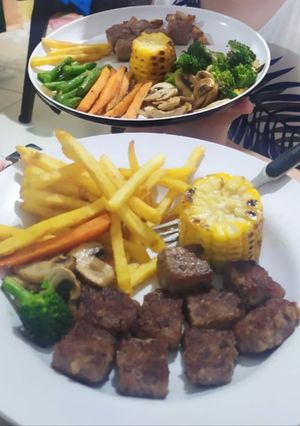 Foto resep Wagyu Meltic Cube