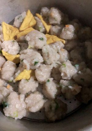 Foto resep Siomay ikan kitter sayuran