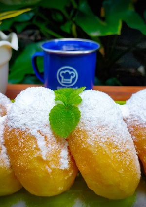 Foto resep No Lazy Lazy Donuts ala Chef Muhammad