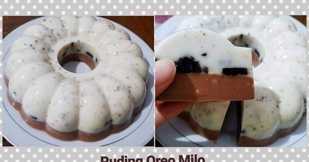 Resep renteng oreo rumahan enak dan mudah - Cookpad