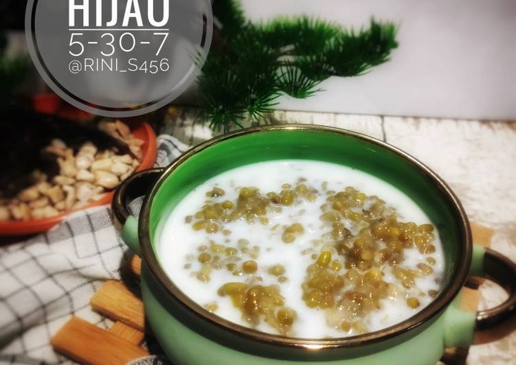 Bubur Kacang Hijau 5-30-7