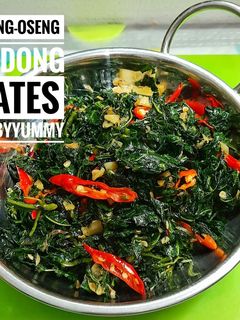 Foto resep Oseng-Oseng Godong Kates