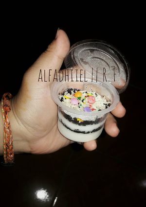 Foto resep Cheese Cake Lumer