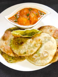 কড়াইশুটির কচুরি (karaishutir kachori recipe in Bengali) রেসিপির প্রধান ছবি