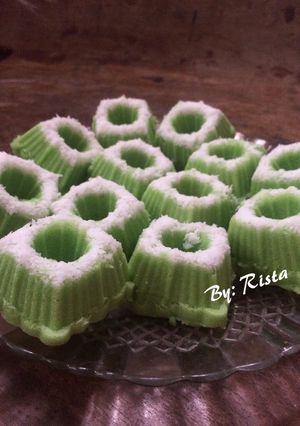 Foto resep Kue Putu Ayu